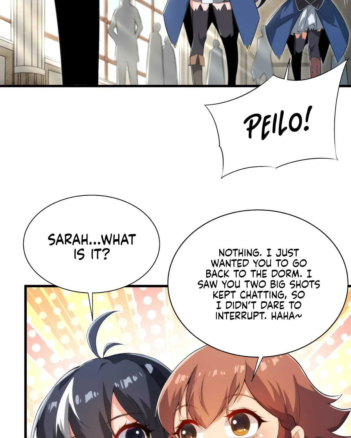Despite Coming From the Abyss, I Will Save Humanity Chapter 110 page 61 - 