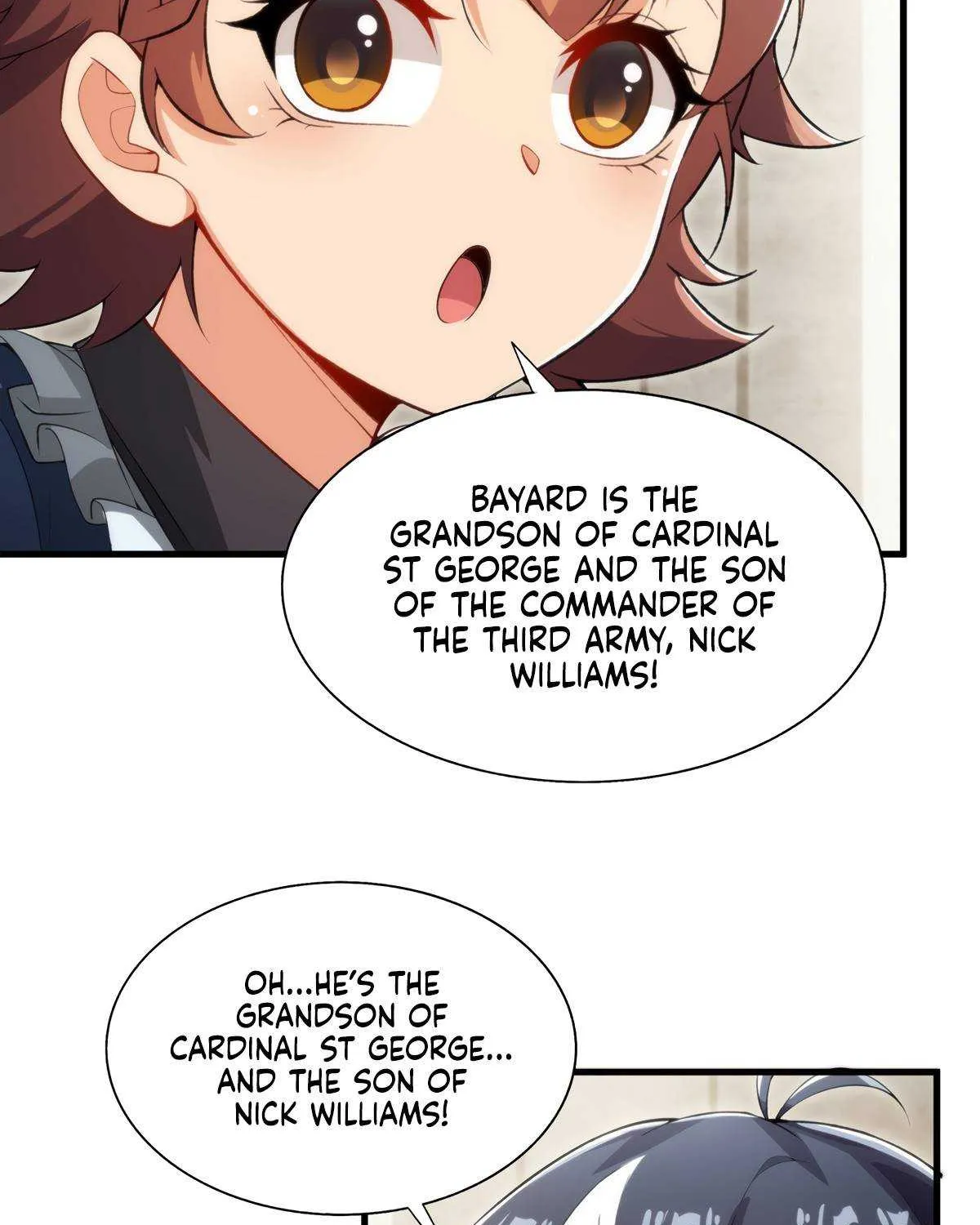 Despite Coming From the Abyss, I Will Save Humanity Chapter 110 page 63 - 