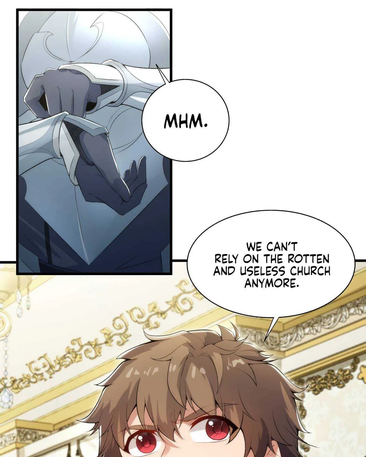 Despite Coming From the Abyss, I Will Save Humanity Chapter 110 page 68 - 