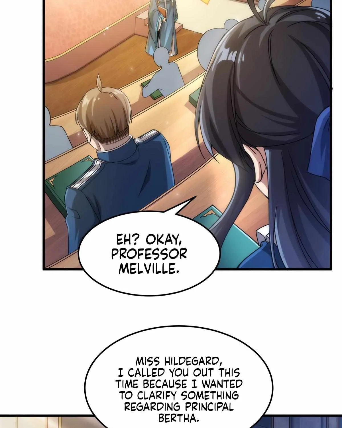 Despite Coming From the Abyss, I Will Save Humanity Chapter 111 page 18 - 