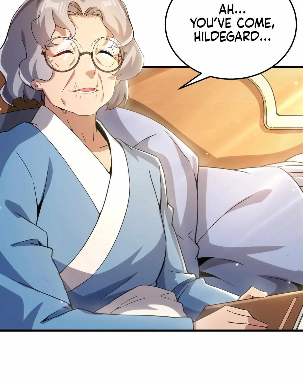 Despite Coming From the Abyss, I Will Save Humanity Chapter 111 page 34 - 