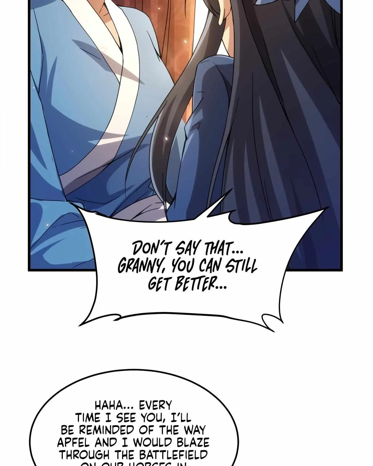 Despite Coming From the Abyss, I Will Save Humanity Chapter 111 page 38 - 