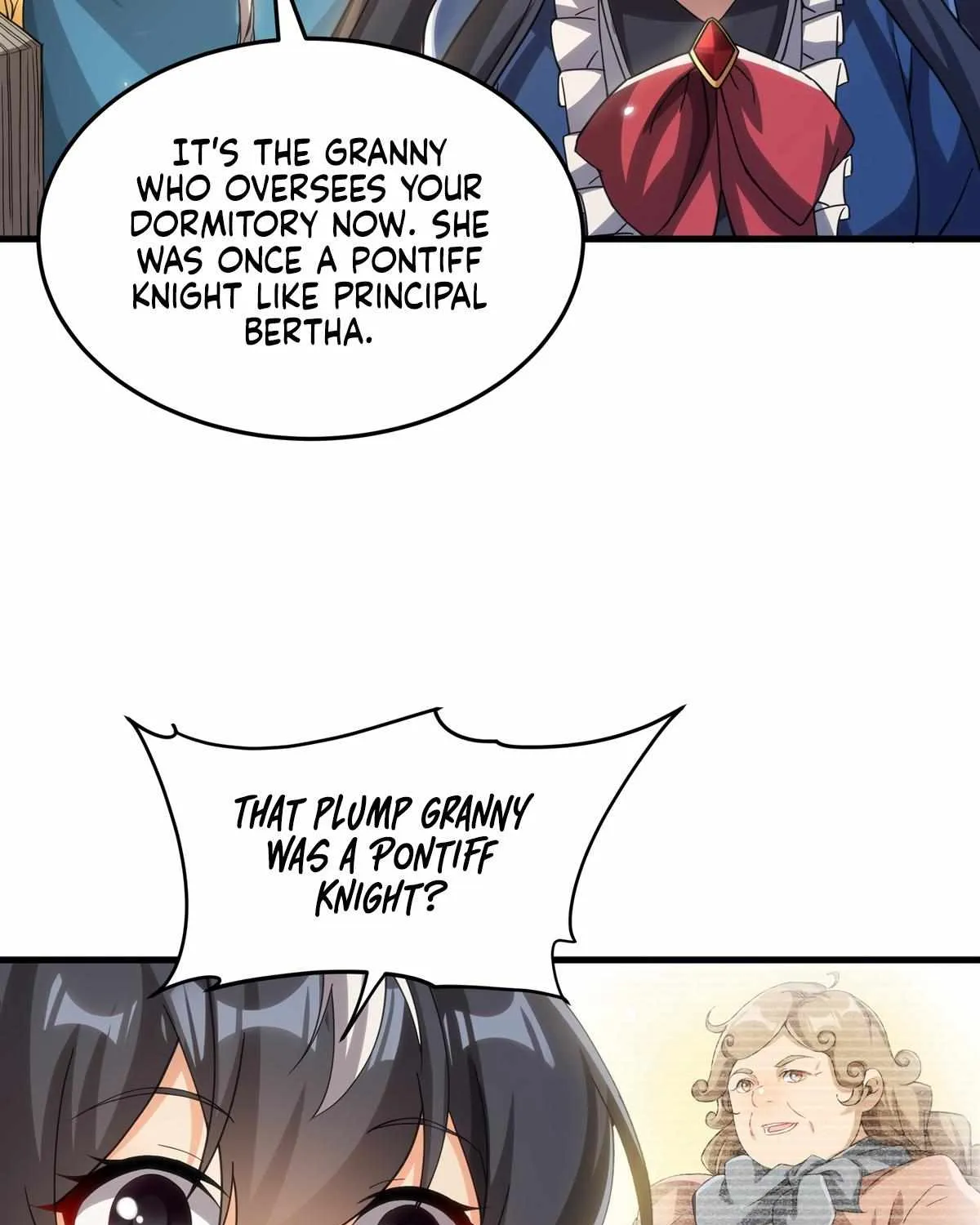 Despite Coming From the Abyss, I Will Save Humanity Chapter 111 page 42 - 