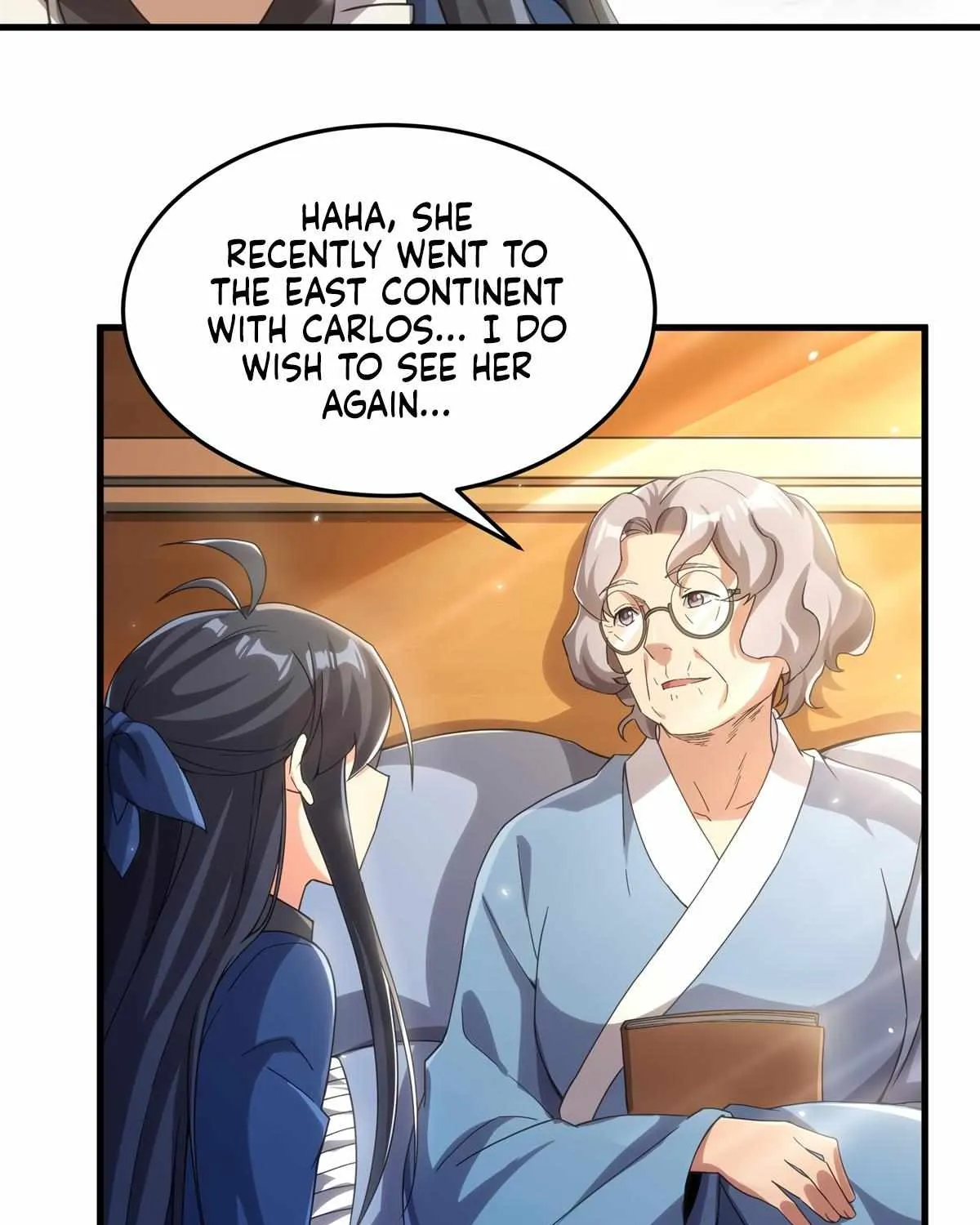Despite Coming From the Abyss, I Will Save Humanity Chapter 111 page 44 - 