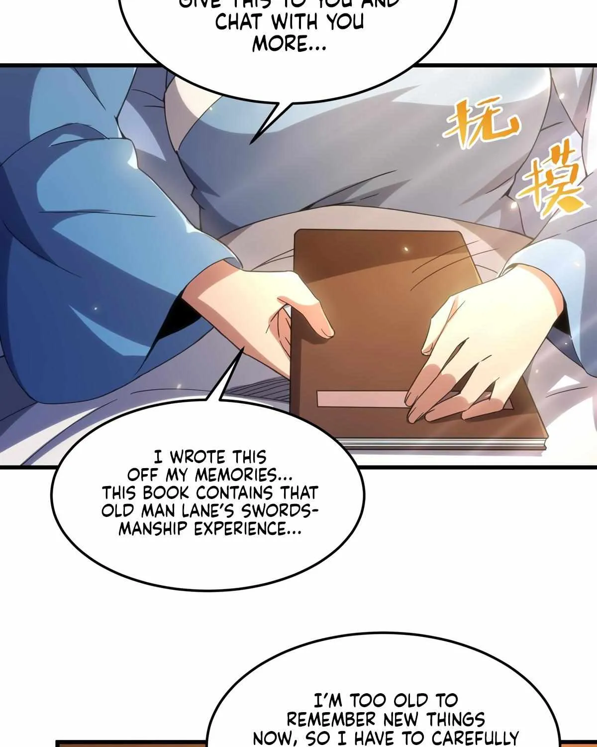 Despite Coming From the Abyss, I Will Save Humanity Chapter 111 page 46 - 