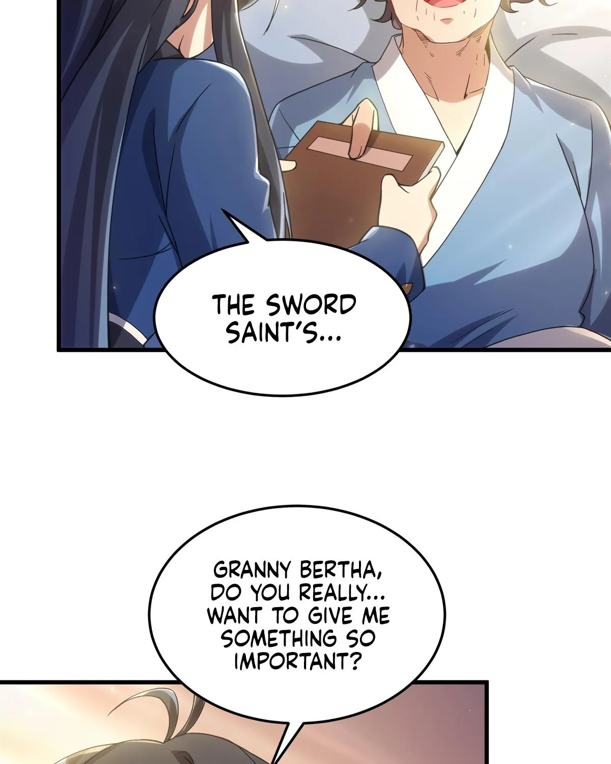 Despite Coming From the Abyss, I Will Save Humanity Chapter 111 page 48 - 