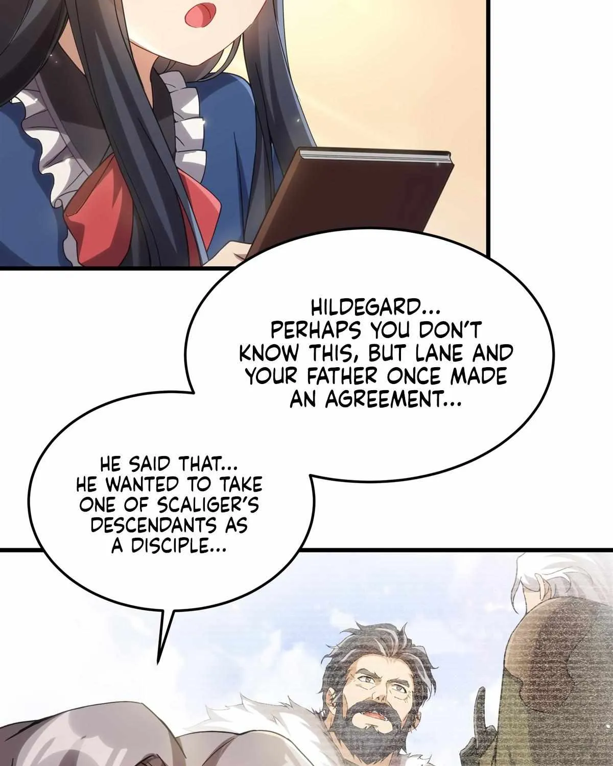 Despite Coming From the Abyss, I Will Save Humanity Chapter 111 page 50 - 