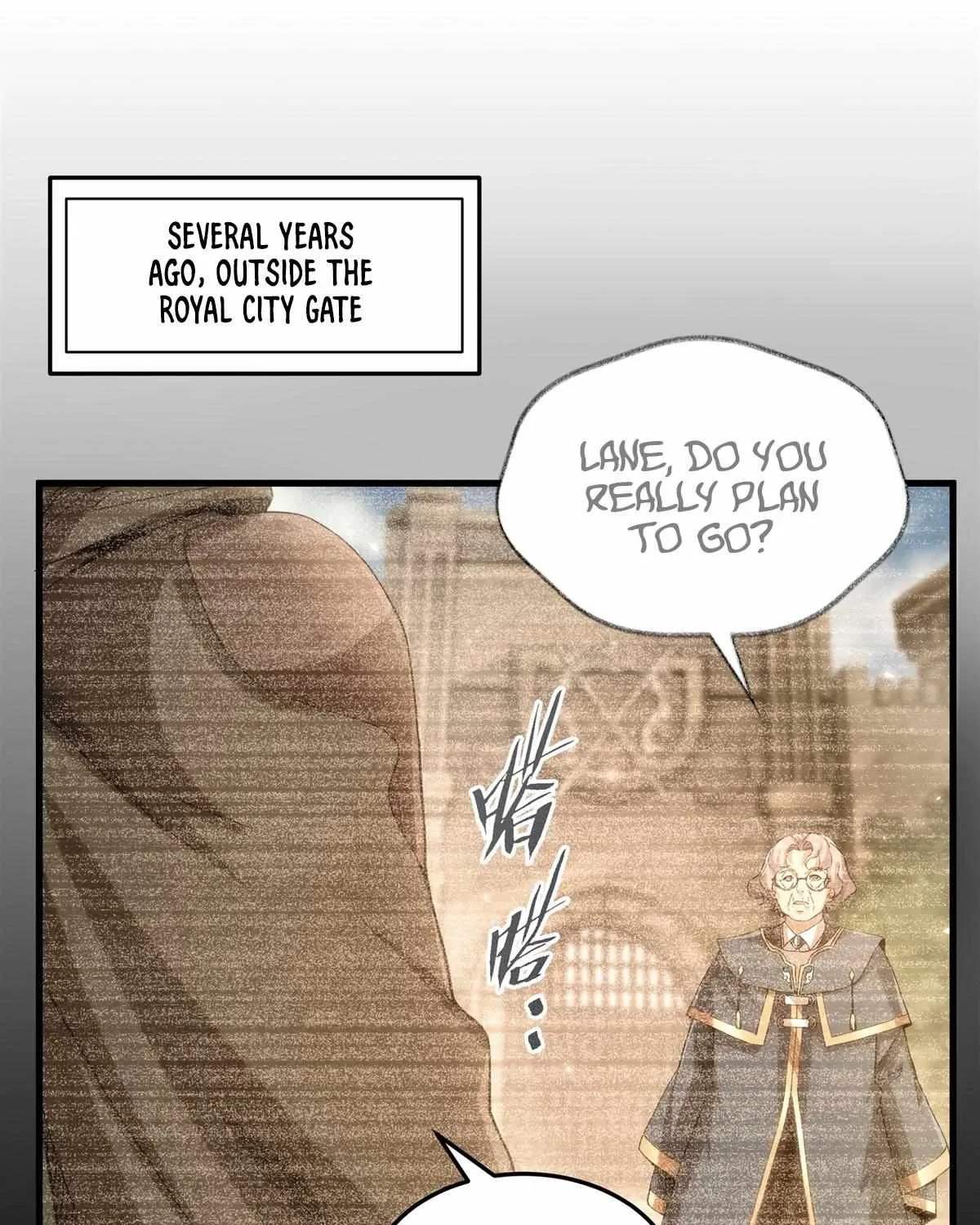 Despite Coming From the Abyss, I Will Save Humanity Chapter 111 page 6 - 