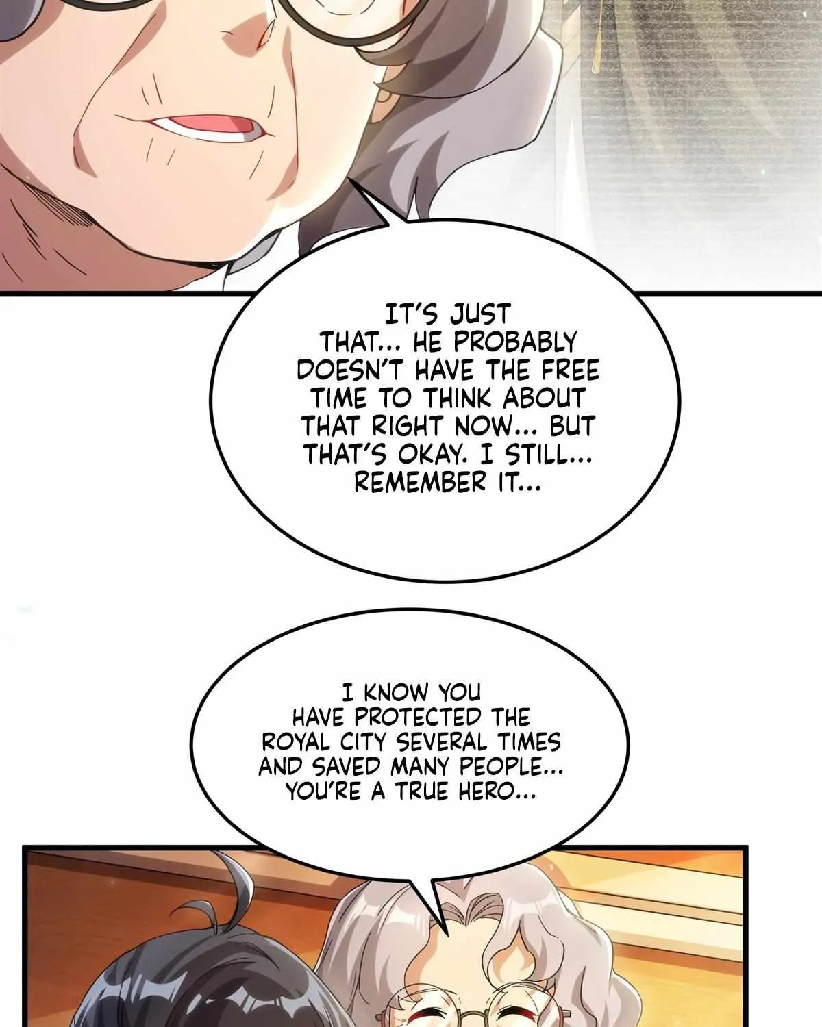 Despite Coming From the Abyss, I Will Save Humanity Chapter 111 page 52 - 