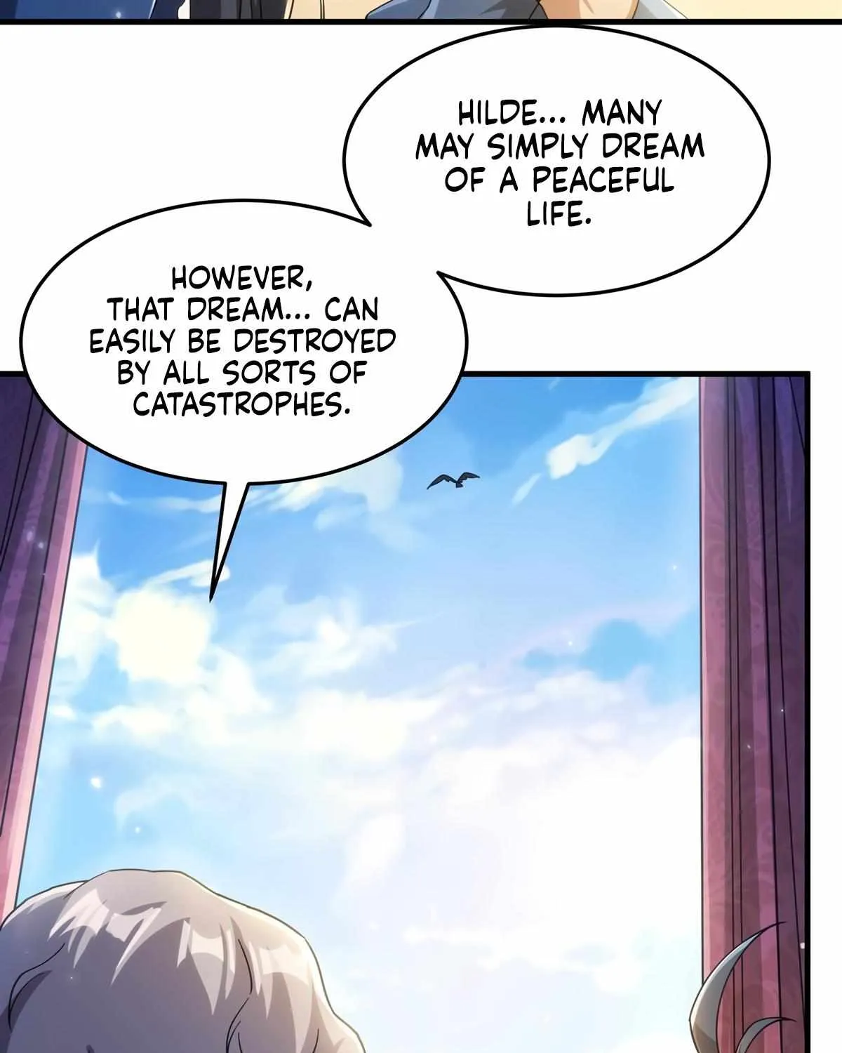 Despite Coming From the Abyss, I Will Save Humanity Chapter 111 page 56 - 