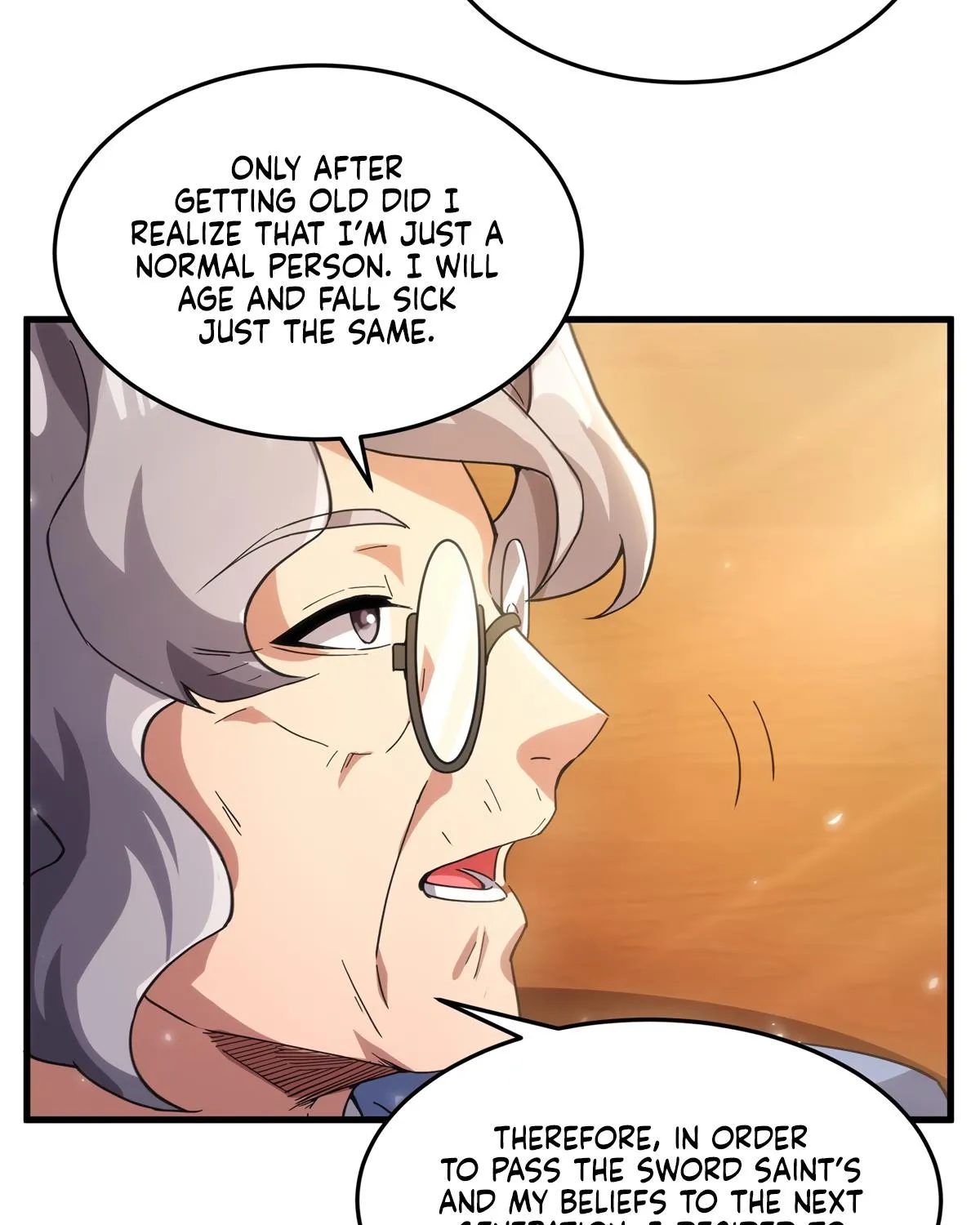Despite Coming From the Abyss, I Will Save Humanity Chapter 111 page 58 - 