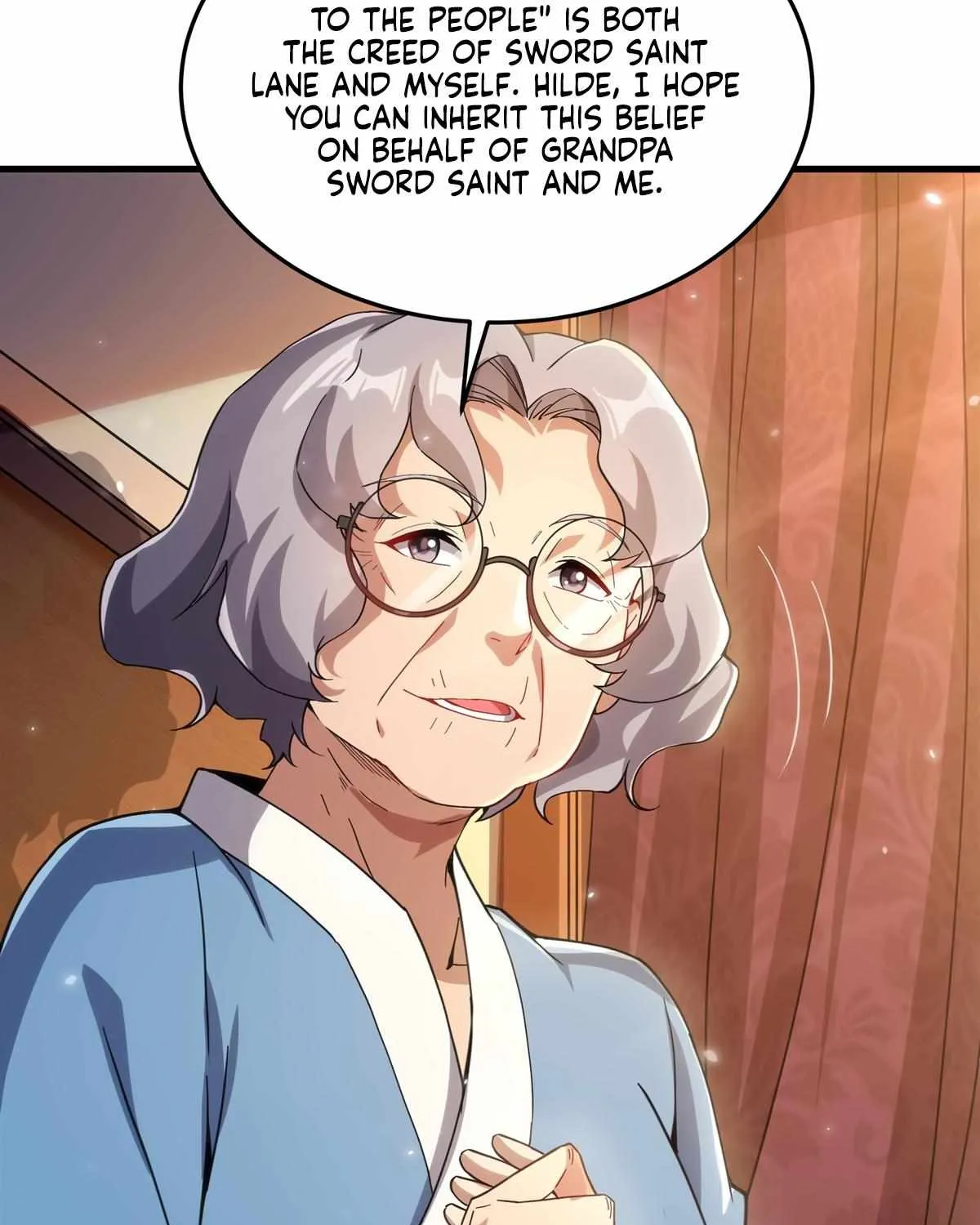 Despite Coming From the Abyss, I Will Save Humanity Chapter 111 page 60 - 
