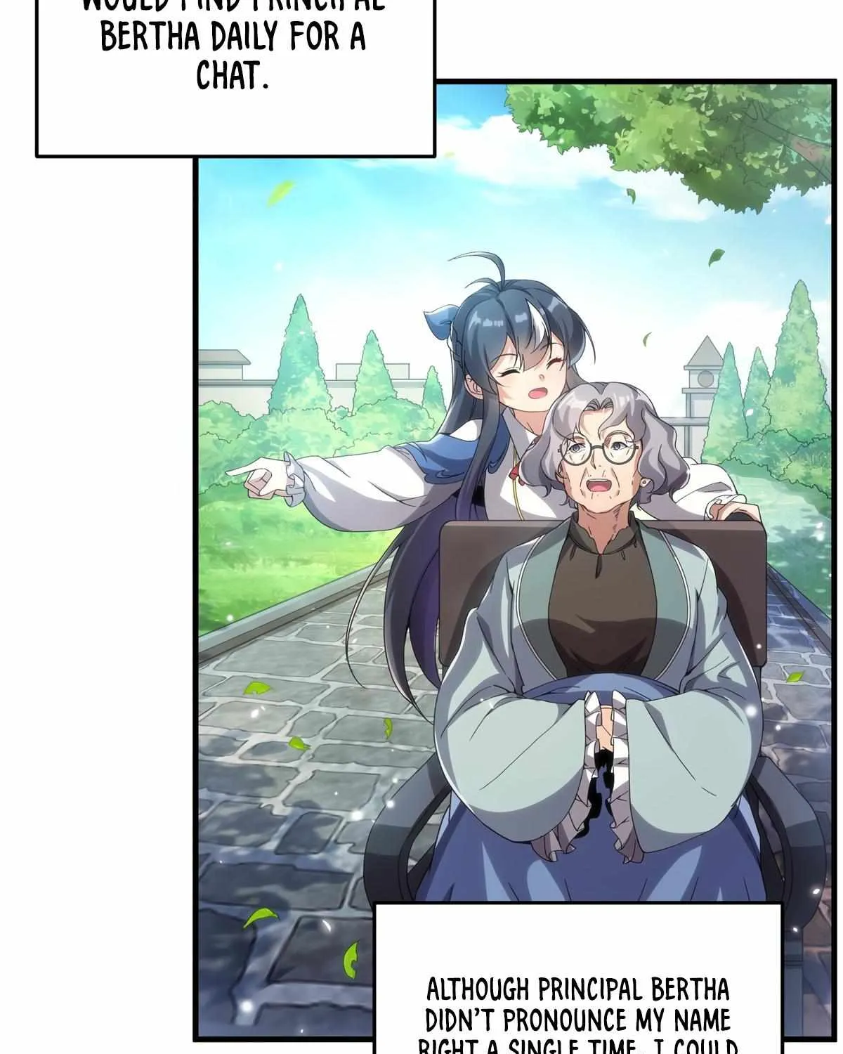 Despite Coming From the Abyss, I Will Save Humanity Chapter 111 page 68 - 