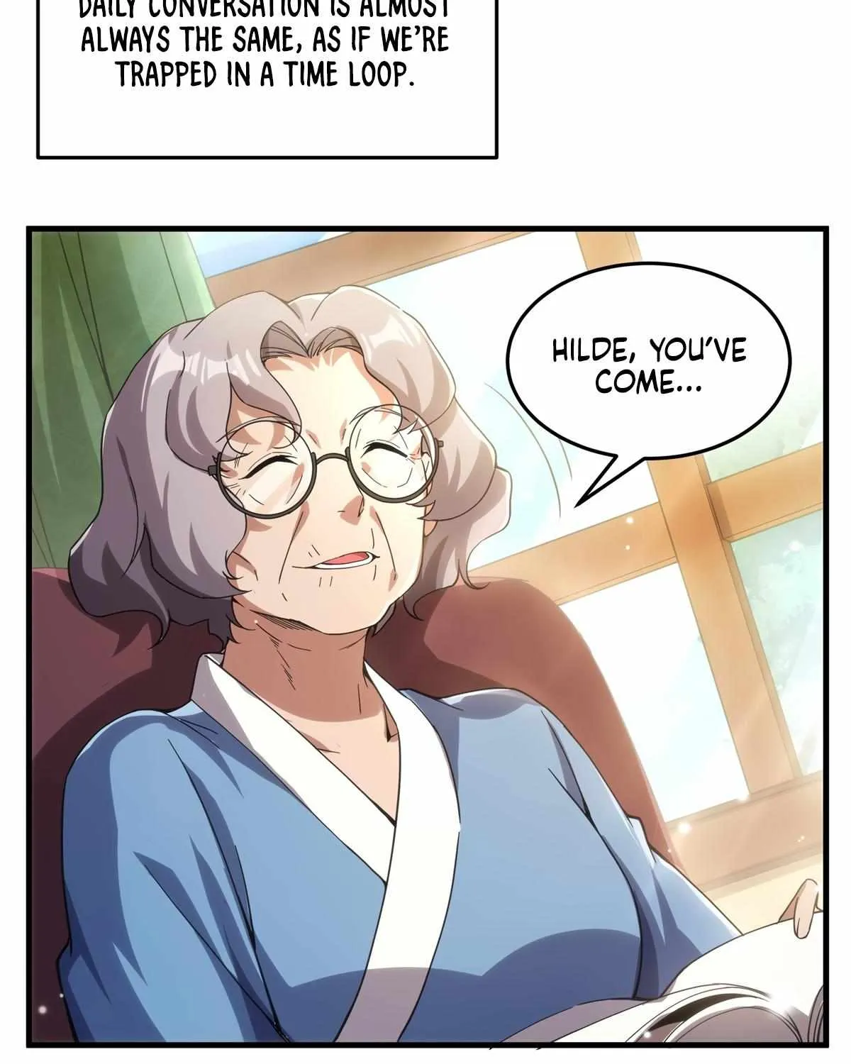 Despite Coming From the Abyss, I Will Save Humanity Chapter 111 page 70 - 