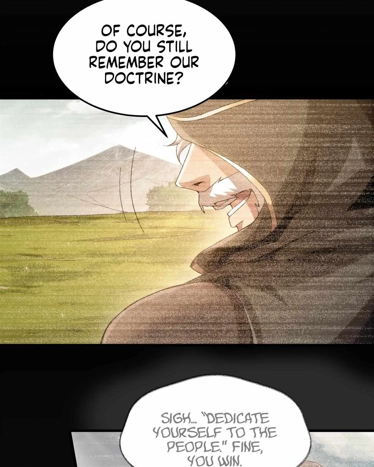 Despite Coming From the Abyss, I Will Save Humanity Chapter 111 page 8 - 