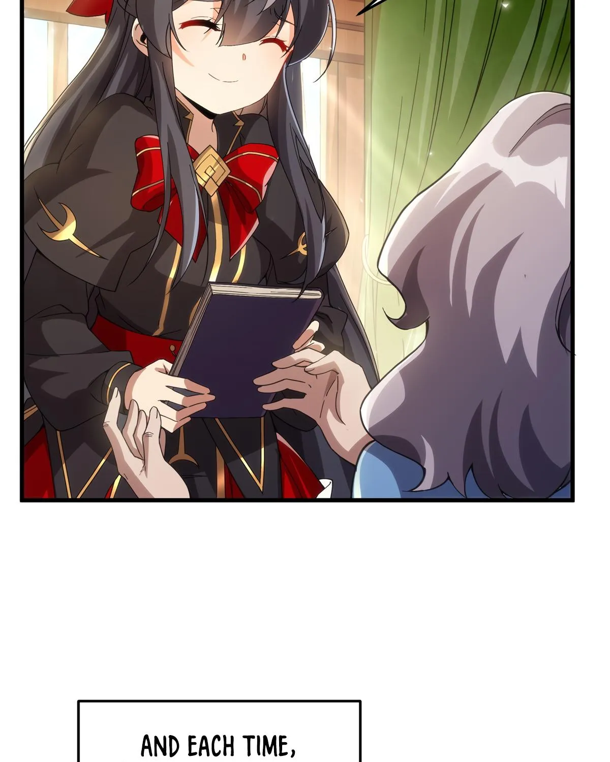 Despite Coming From the Abyss, I Will Save Humanity Chapter 111 page 74 - 