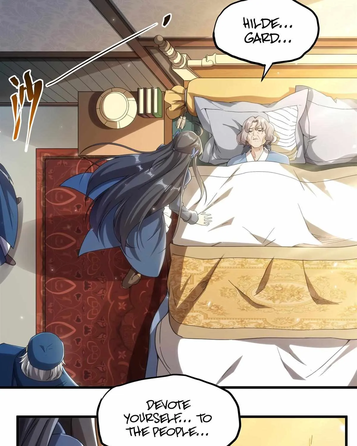 Despite Coming From the Abyss, I Will Save Humanity Chapter 111 page 80 - 