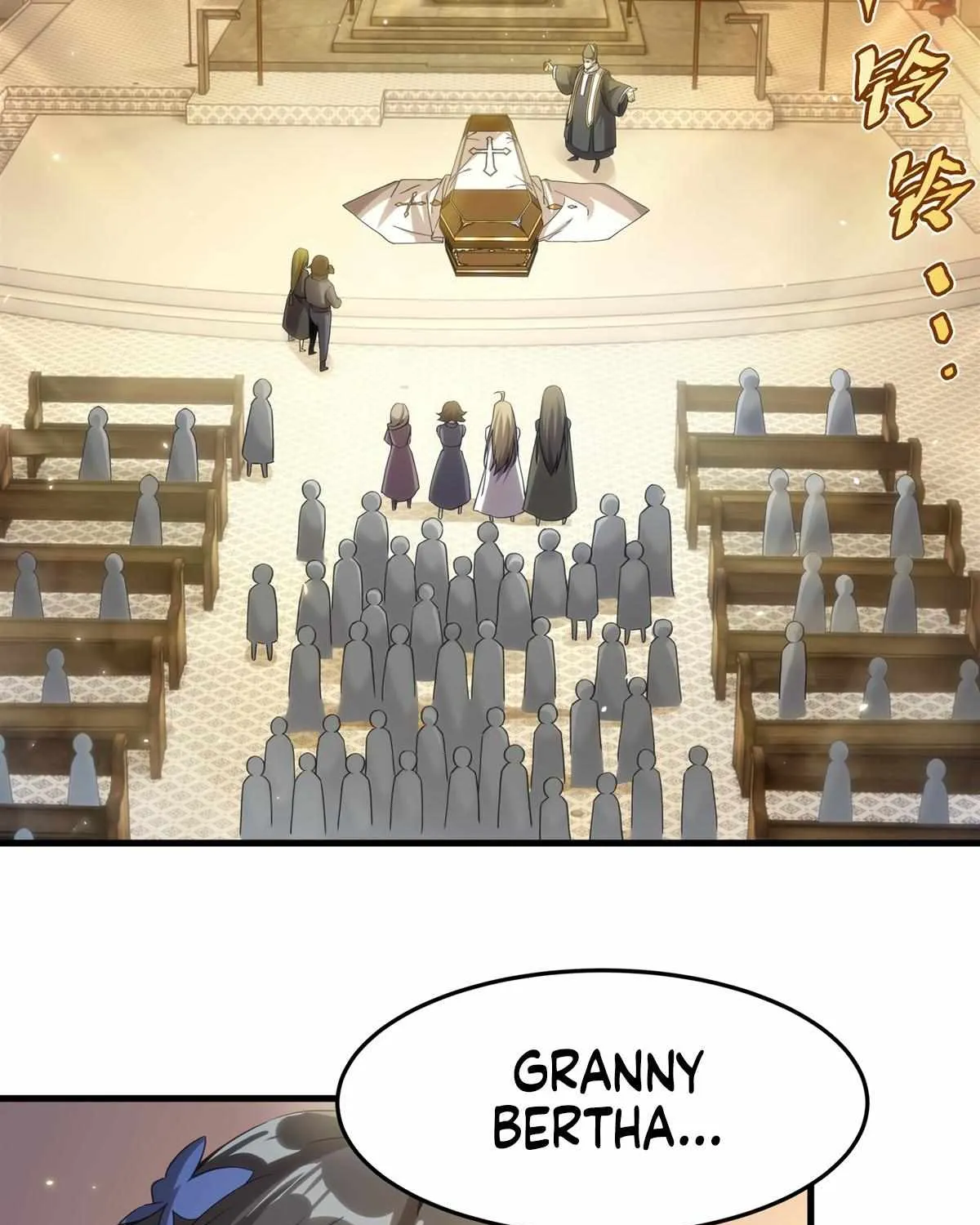 Despite Coming From the Abyss, I Will Save Humanity Chapter 111 page 86 - 