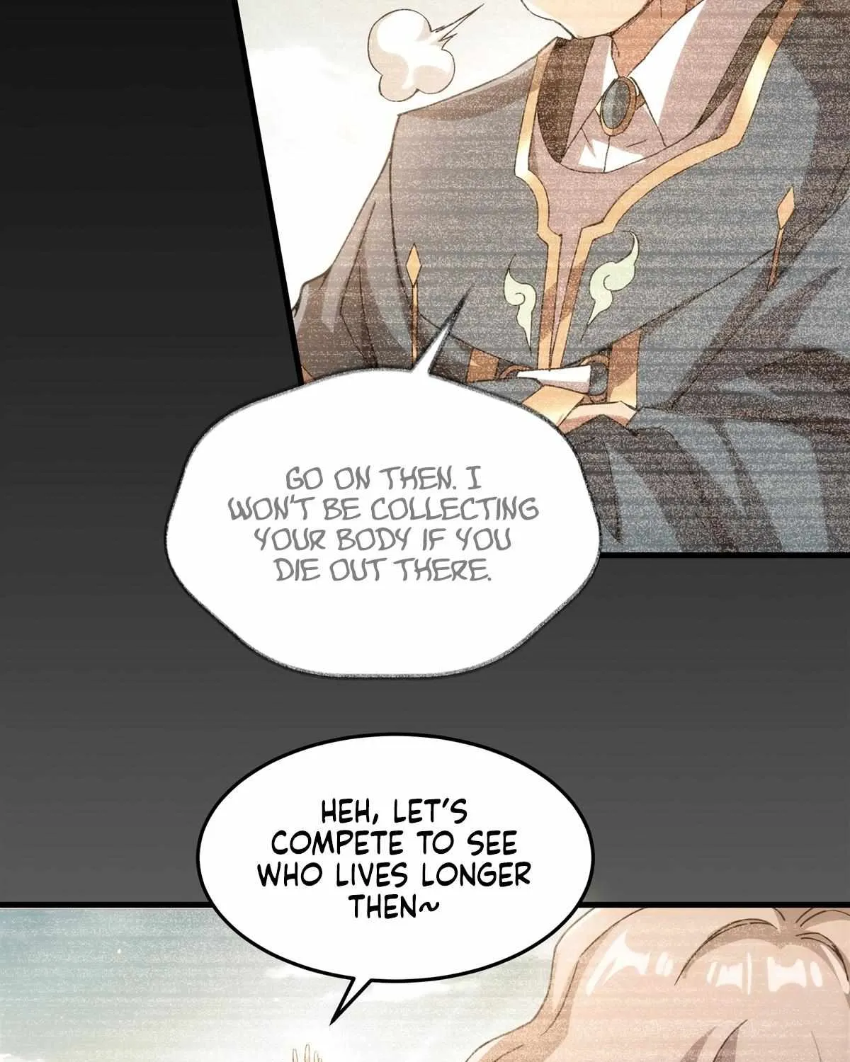Despite Coming From the Abyss, I Will Save Humanity Chapter 111 page 10 - 