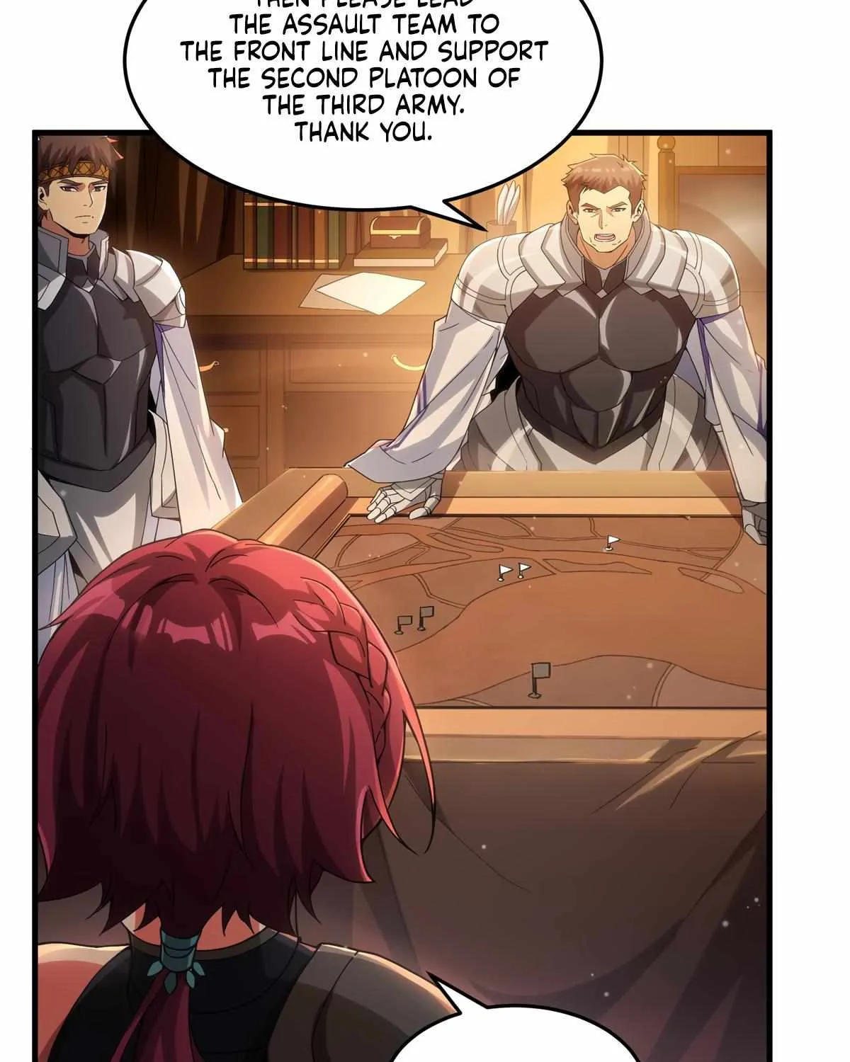 Despite Coming From the Abyss, I Will Save Humanity Chapter 112 page 13 - 