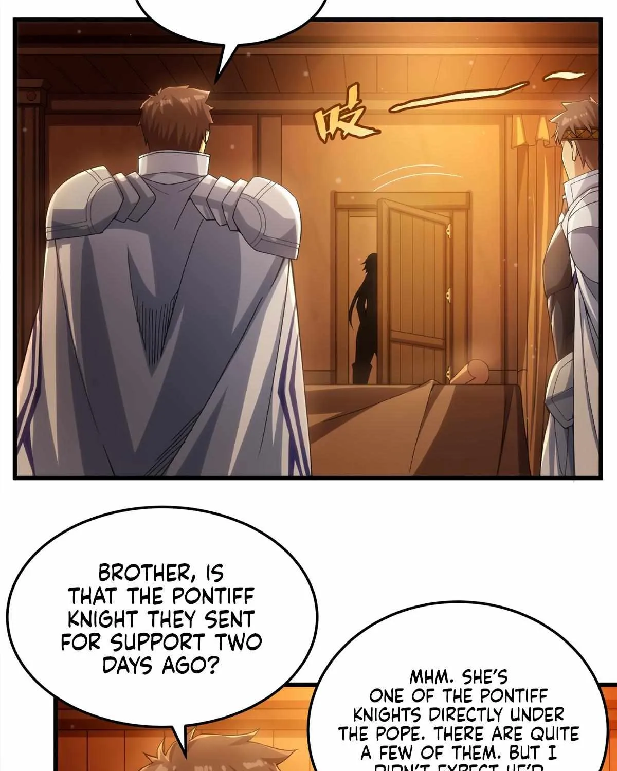Despite Coming From the Abyss, I Will Save Humanity Chapter 112 page 15 - 