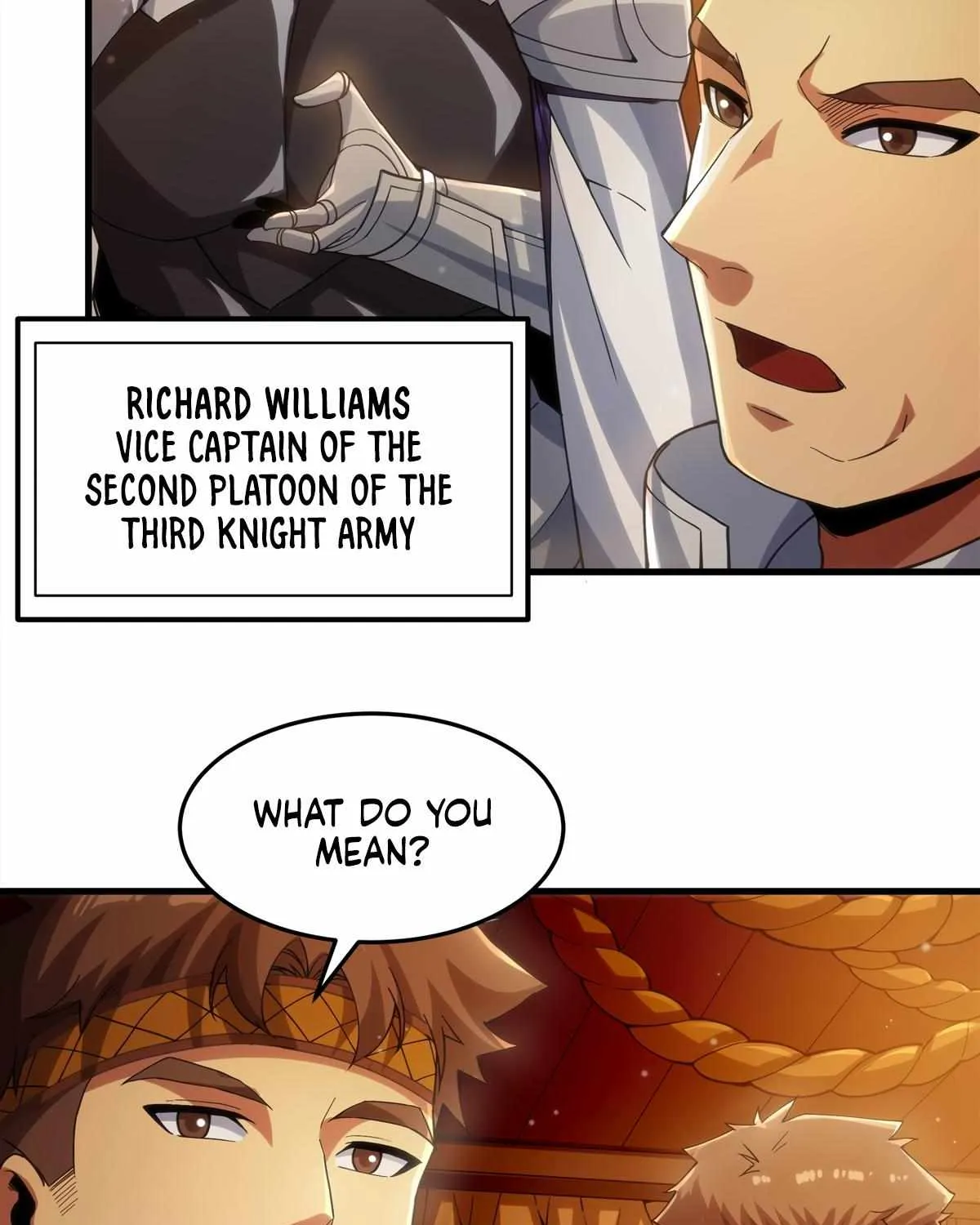 Despite Coming From the Abyss, I Will Save Humanity Chapter 112 page 17 - 
