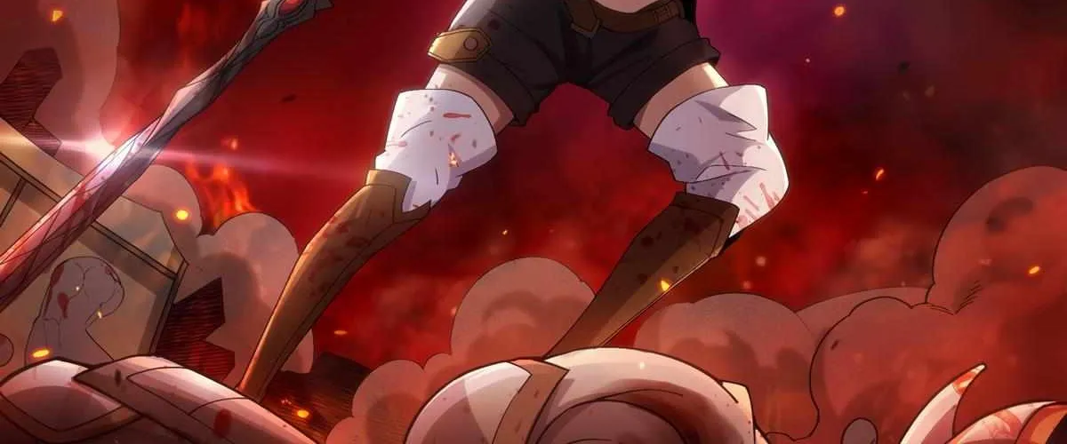 Despite Coming From the Abyss, I Will Save Humanity Chapter 112 page 20 - 