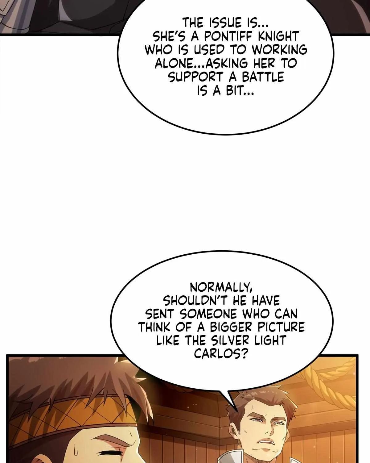 Despite Coming From the Abyss, I Will Save Humanity Chapter 112 page 23 - 
