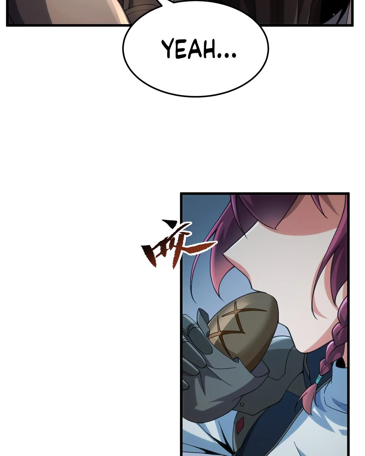 Despite Coming From the Abyss, I Will Save Humanity Chapter 112 page 25 - 