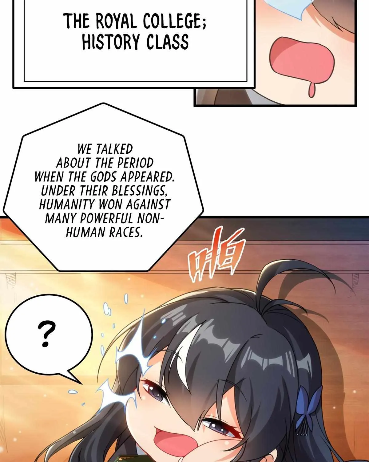 Despite Coming From the Abyss, I Will Save Humanity Chapter 112 page 31 - 