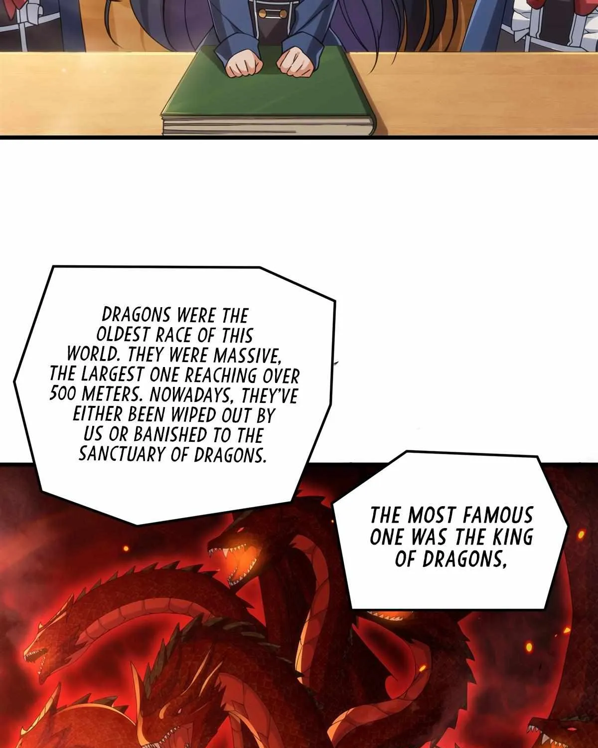 Despite Coming From the Abyss, I Will Save Humanity Chapter 112 page 35 - 