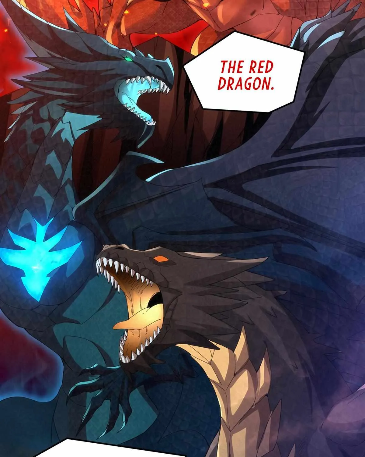 Despite Coming From the Abyss, I Will Save Humanity Chapter 112 page 37 - 