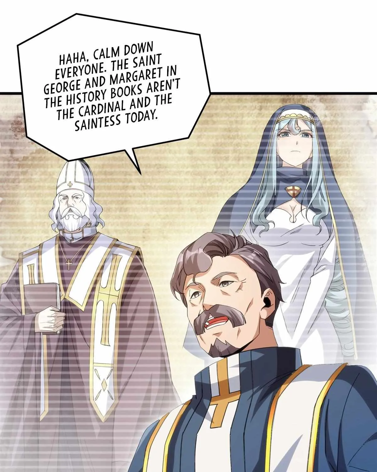 Despite Coming From the Abyss, I Will Save Humanity Chapter 112 page 43 - 