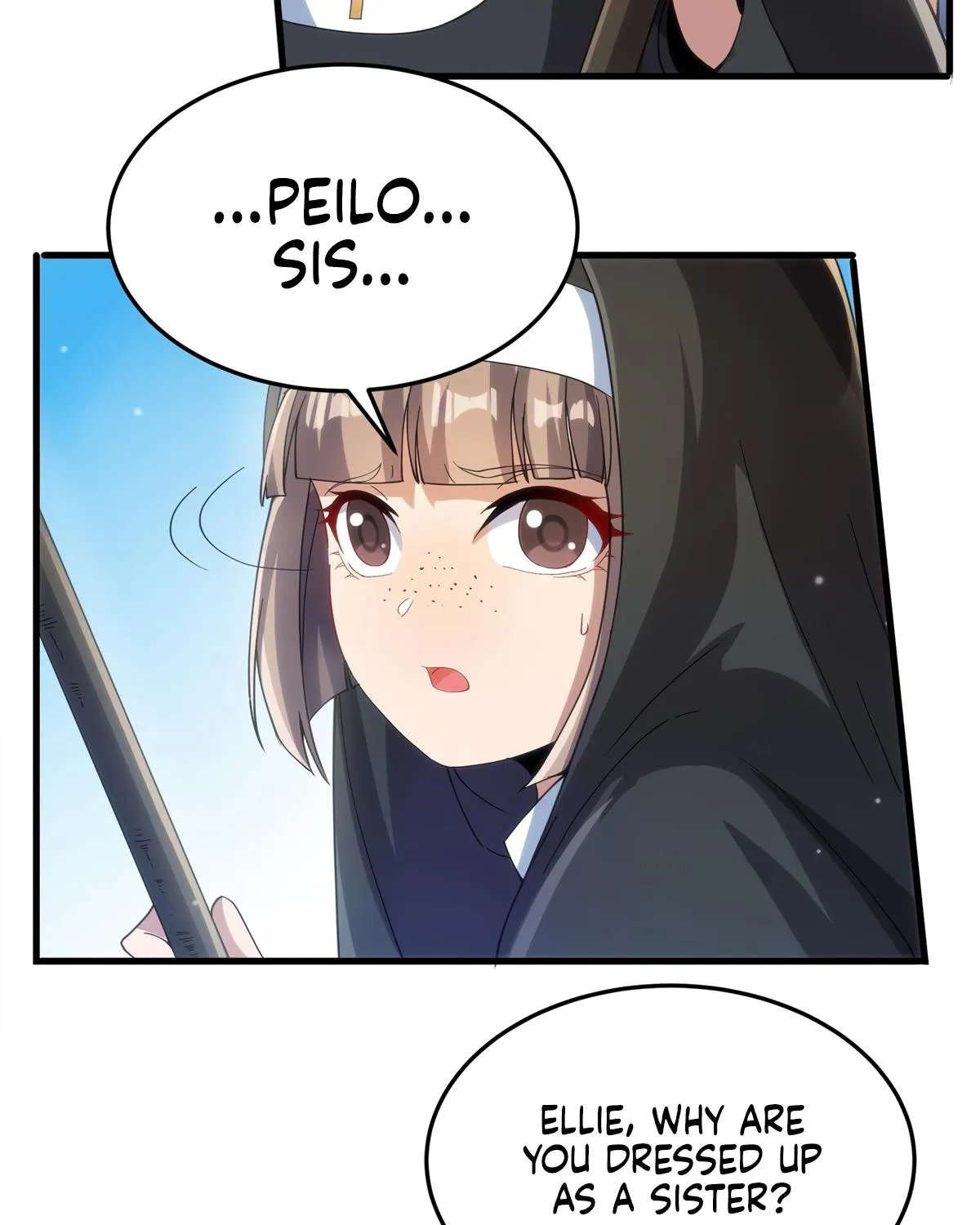 Despite Coming From the Abyss, I Will Save Humanity Chapter 112 page 57 - 