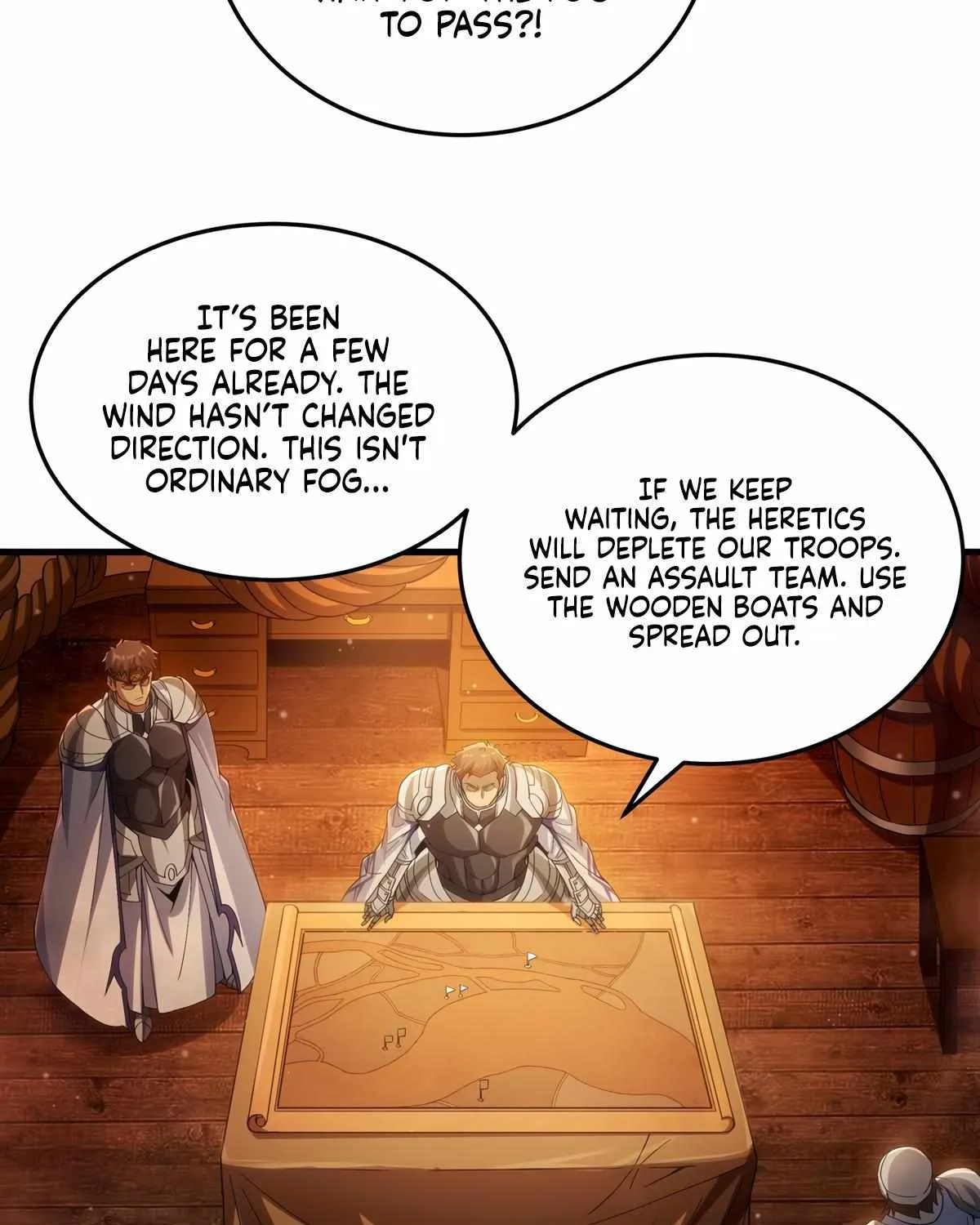 Despite Coming From the Abyss, I Will Save Humanity Chapter 112 page 7 - 