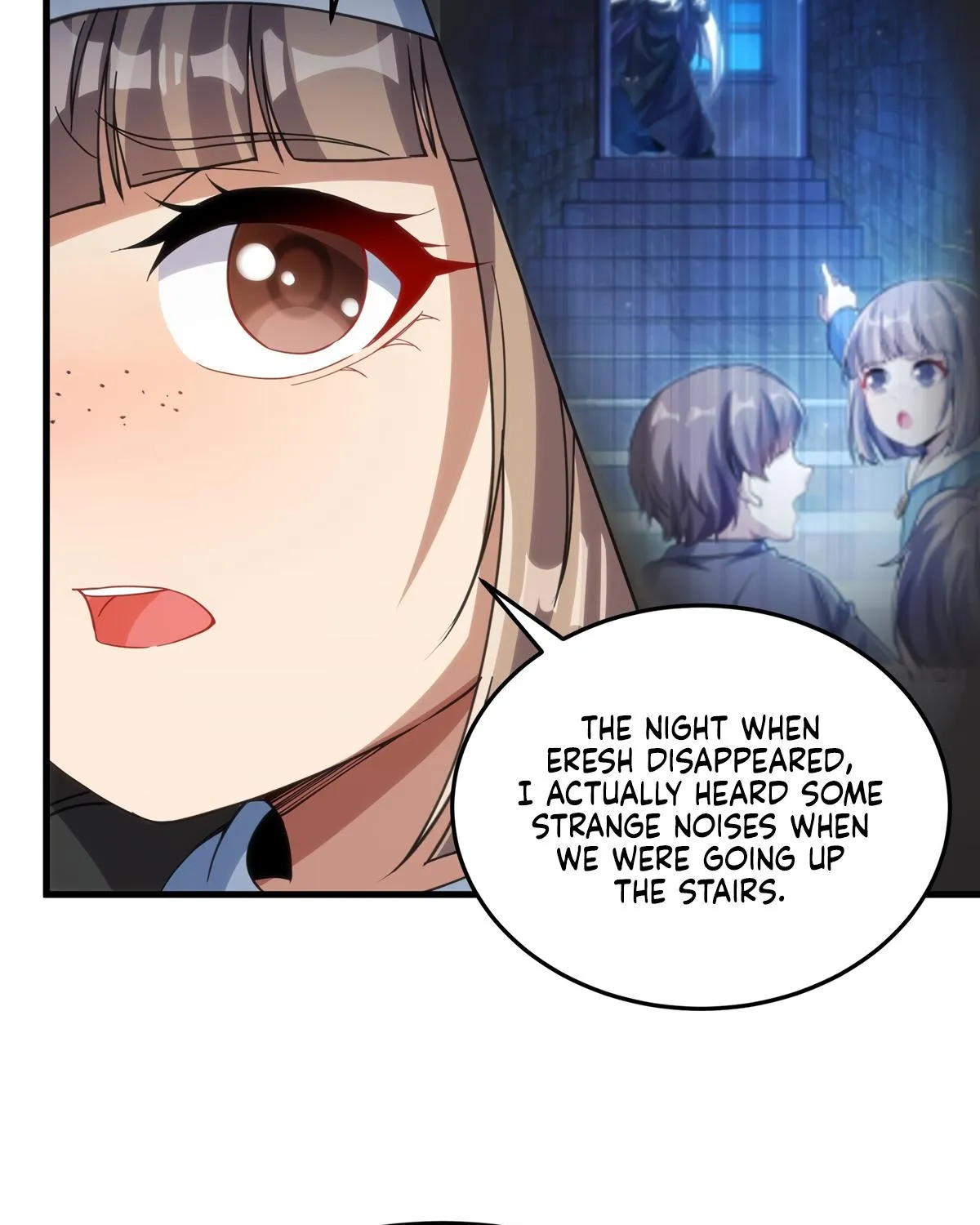Despite Coming From the Abyss, I Will Save Humanity Chapter 112 page 63 - 