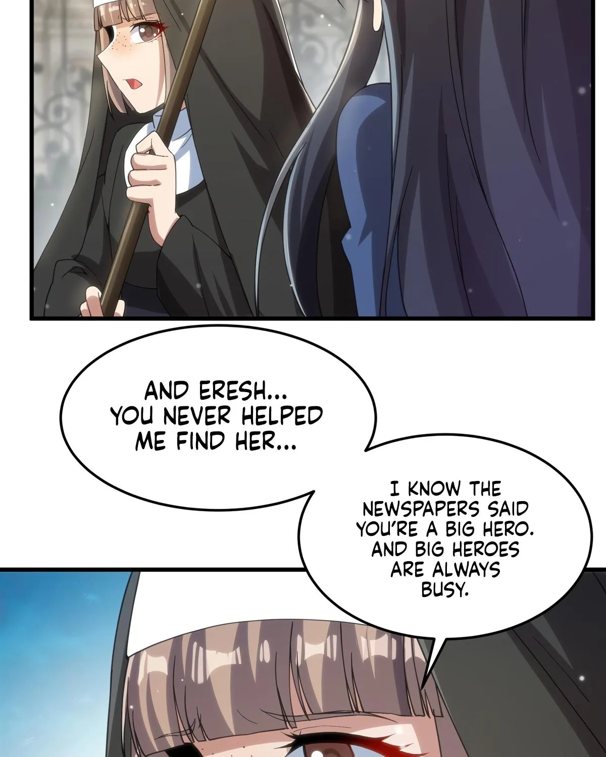 Despite Coming From the Abyss, I Will Save Humanity Chapter 112 page 67 - 