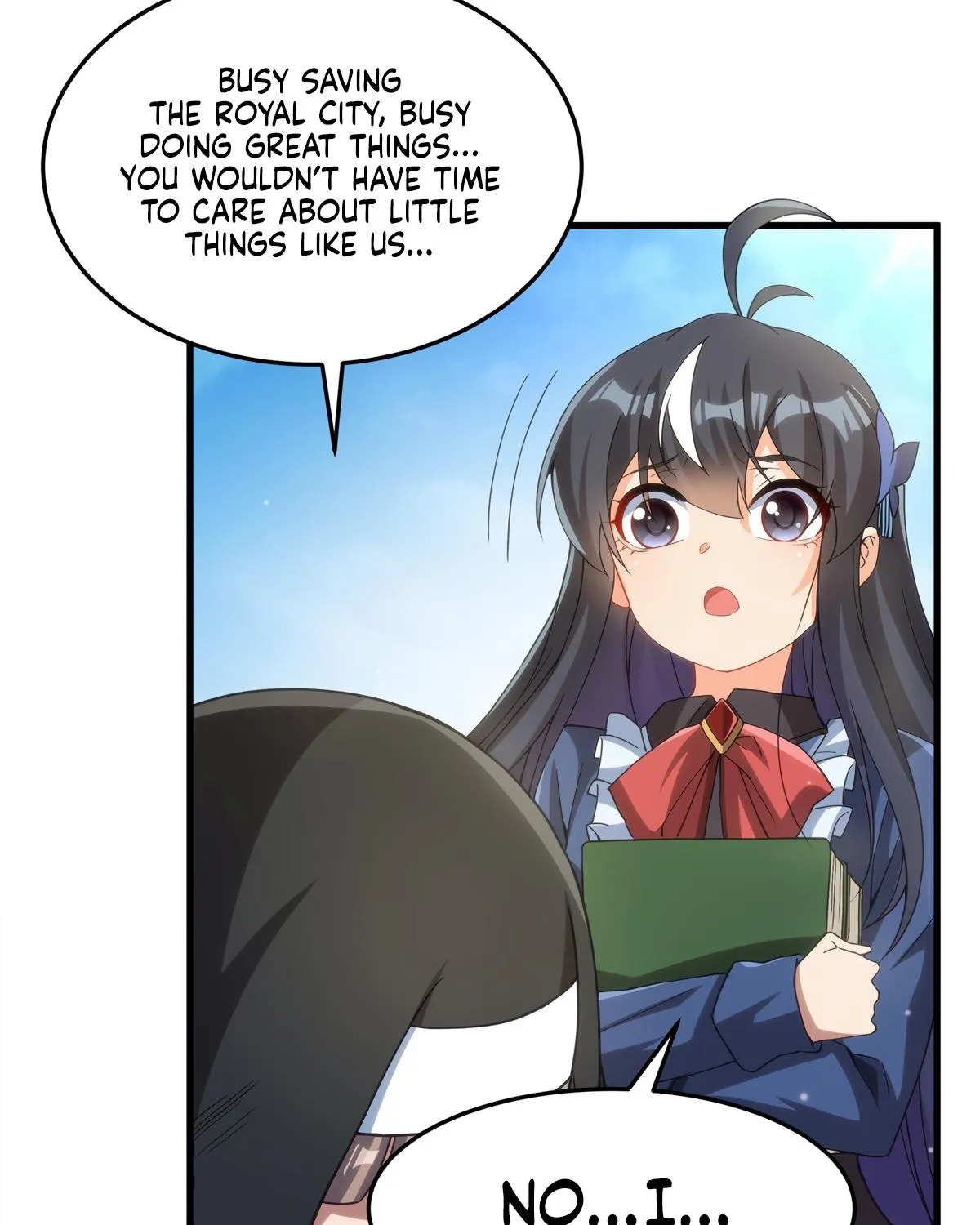 Despite Coming From the Abyss, I Will Save Humanity Chapter 112 page 69 - 