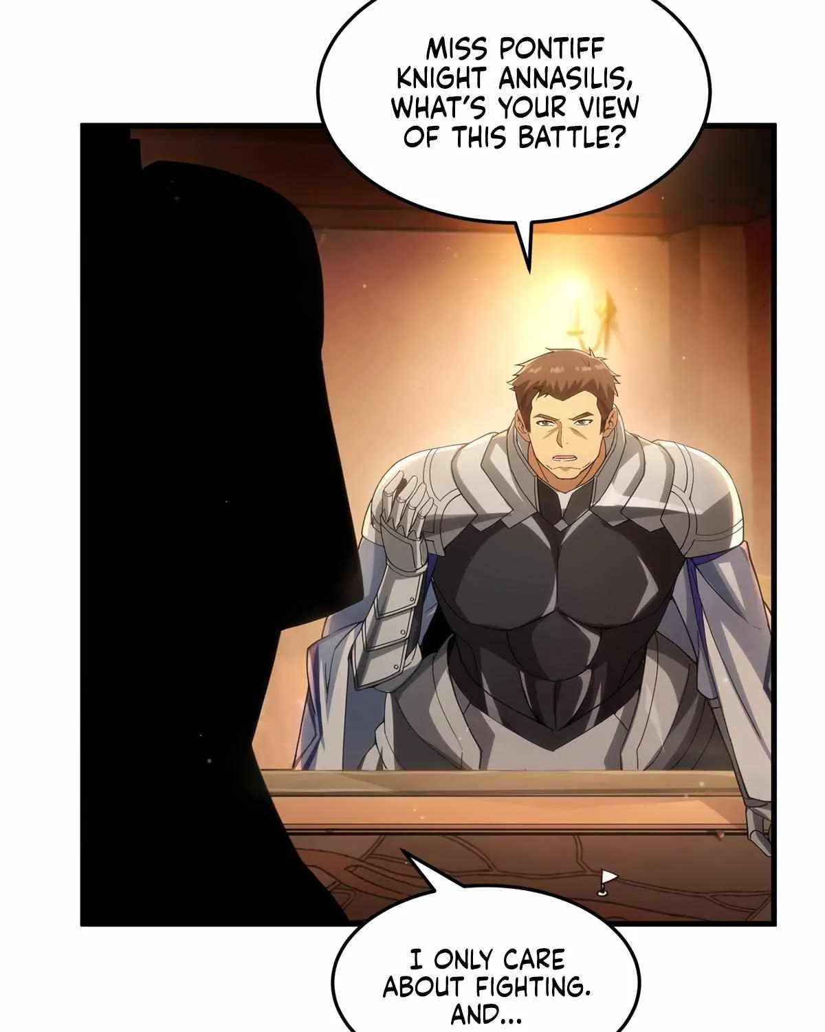 Despite Coming From the Abyss, I Will Save Humanity Chapter 112 page 9 - 