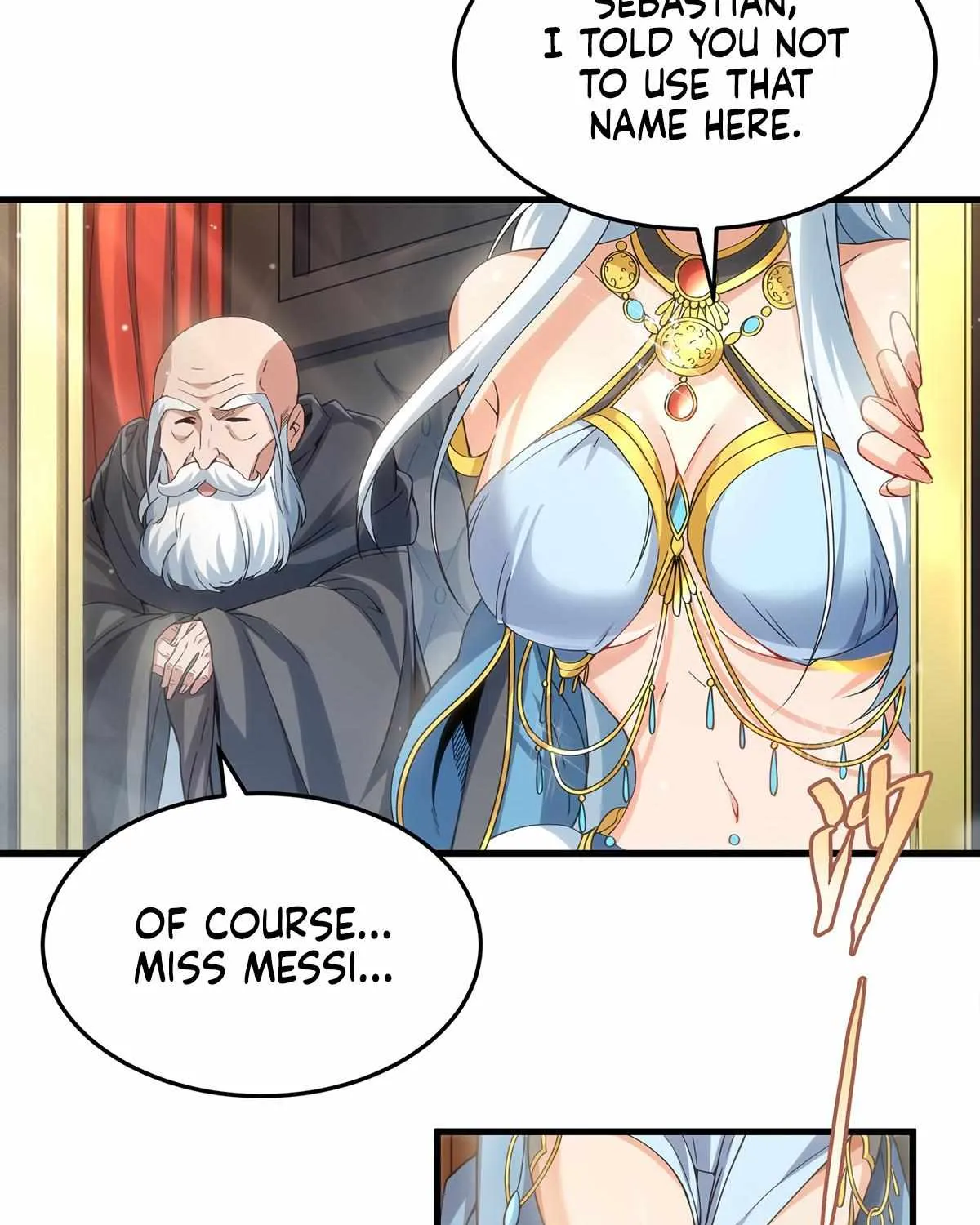 Despite Coming From the Abyss, I Will Save Humanity Chapter 112 page 85 - 