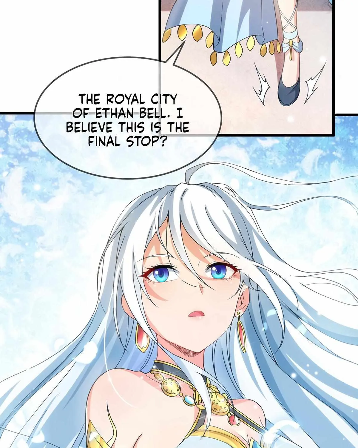 Despite Coming From the Abyss, I Will Save Humanity Chapter 112 page 87 - 