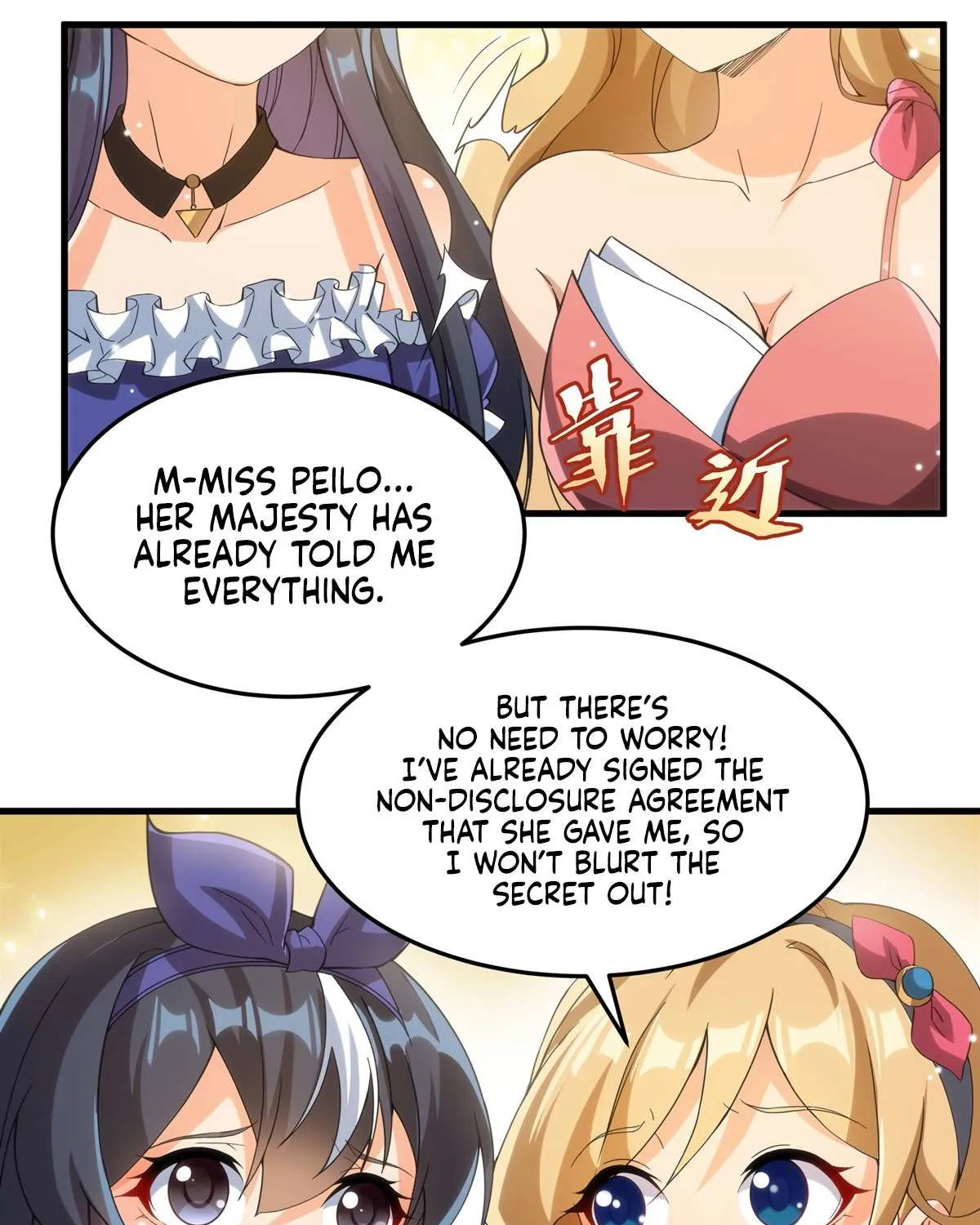 Despite Coming From the Abyss, I Will Save Humanity Chapter 113 page 14 - 