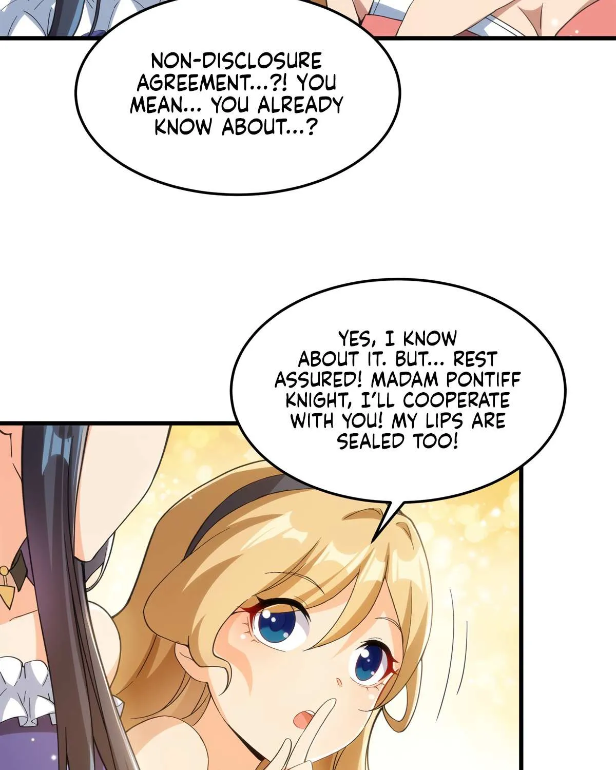 Despite Coming From the Abyss, I Will Save Humanity Chapter 113 page 16 - 