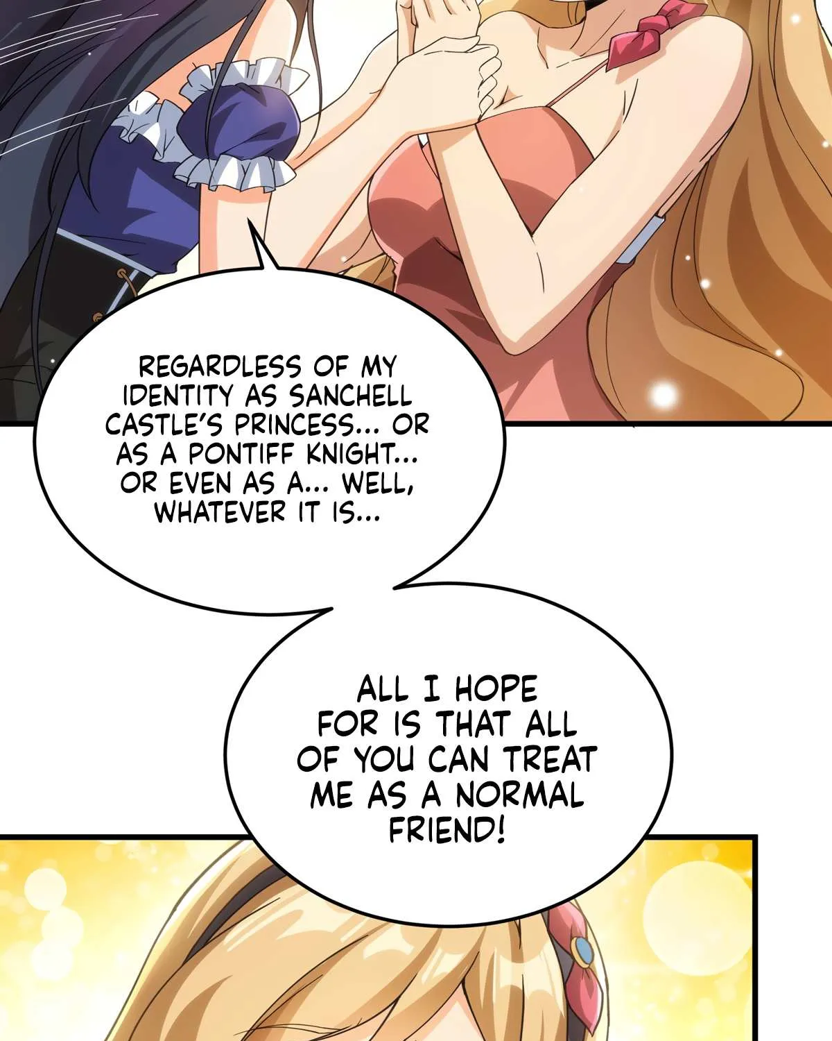 Despite Coming From the Abyss, I Will Save Humanity Chapter 113 page 20 - 