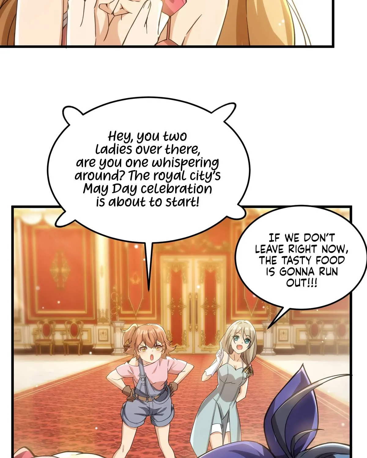 Despite Coming From the Abyss, I Will Save Humanity Chapter 113 page 22 - 