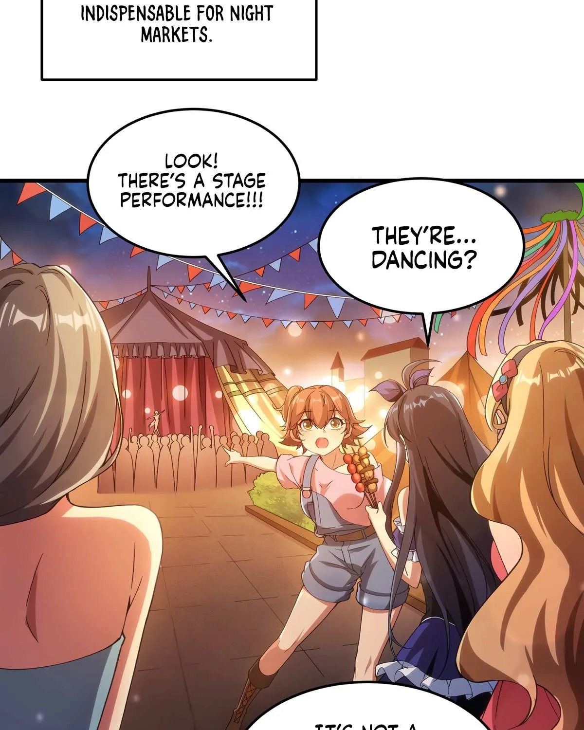 Despite Coming From the Abyss, I Will Save Humanity Chapter 113 page 32 - 