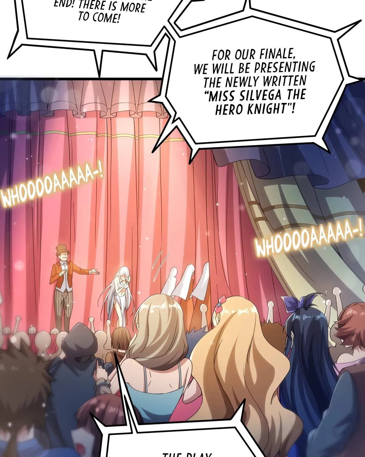 Despite Coming From the Abyss, I Will Save Humanity Chapter 113 page 44 - 