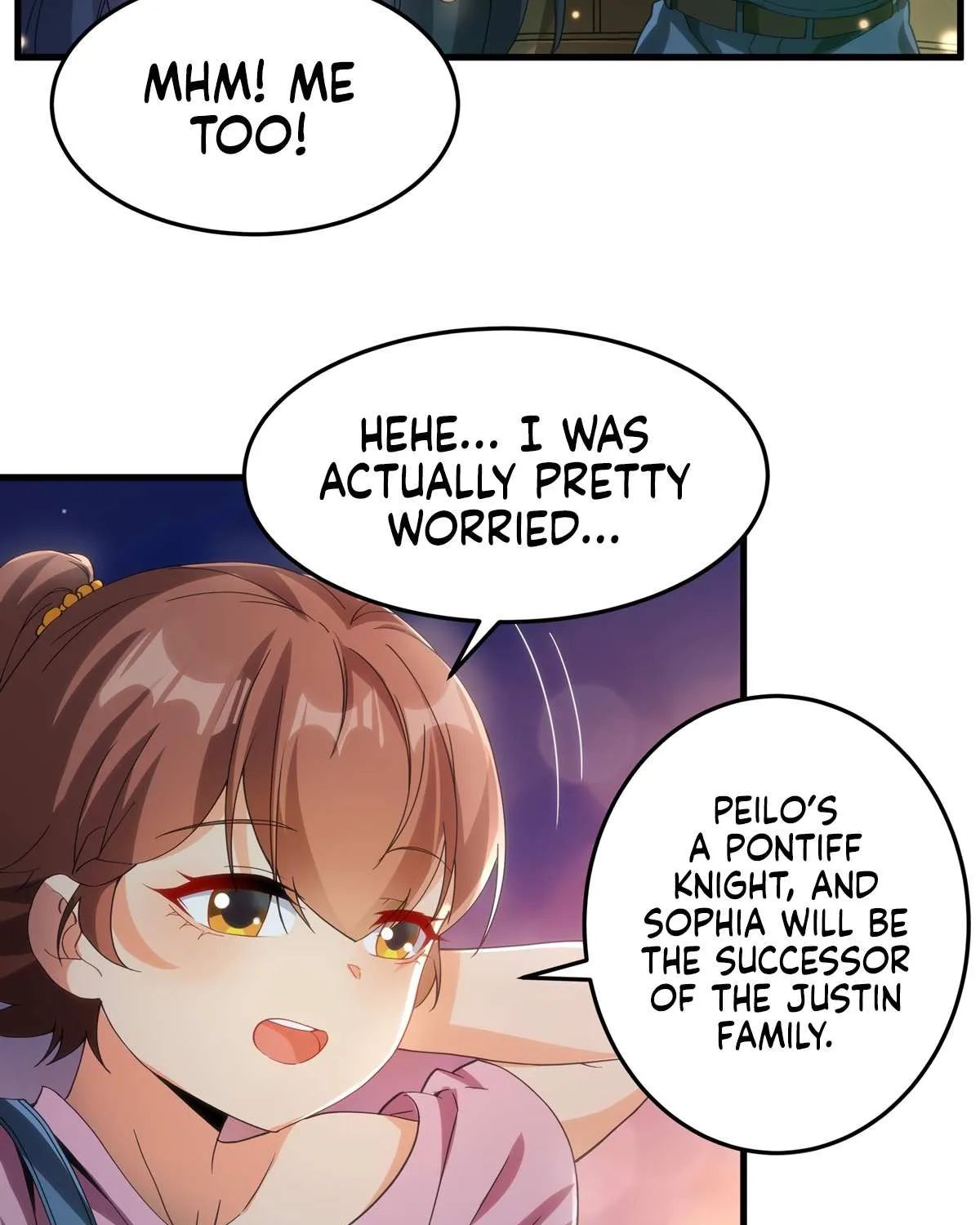 Despite Coming From the Abyss, I Will Save Humanity Chapter 113 page 54 - 