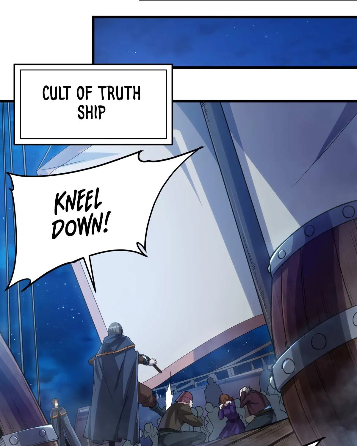Despite Coming From the Abyss, I Will Save Humanity Chapter 113 page 64 - 