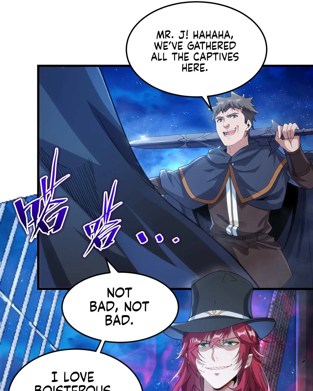 Despite Coming From the Abyss, I Will Save Humanity Chapter 113 page 68 - 